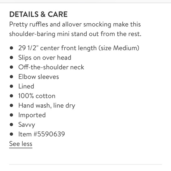 NWT Lovers + Friends Salsita Mini Nautical Stripe - Picture 5 of 8